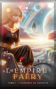 L'Empire Faëry - Tome 1 : L'Académie de Faërylia
