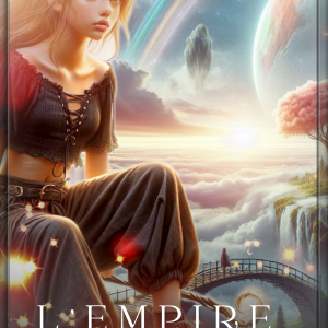 L'Empire Faëry - Tome 1 : L'Académie de Faërylia